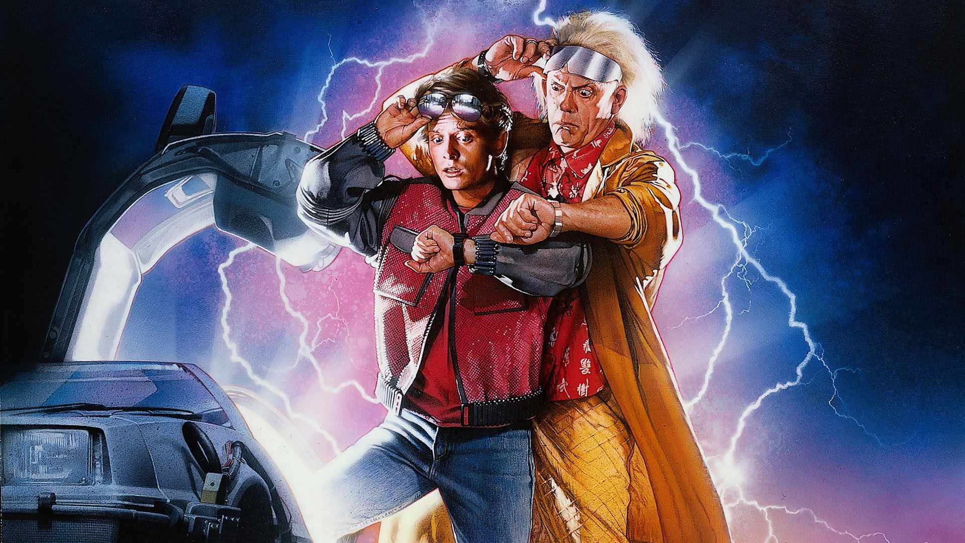 It's Back To The Future Day! · Raw Creative